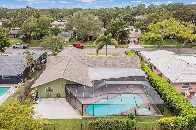 3018 PRESTIGE DRIVE, Clearwater, FL 33759