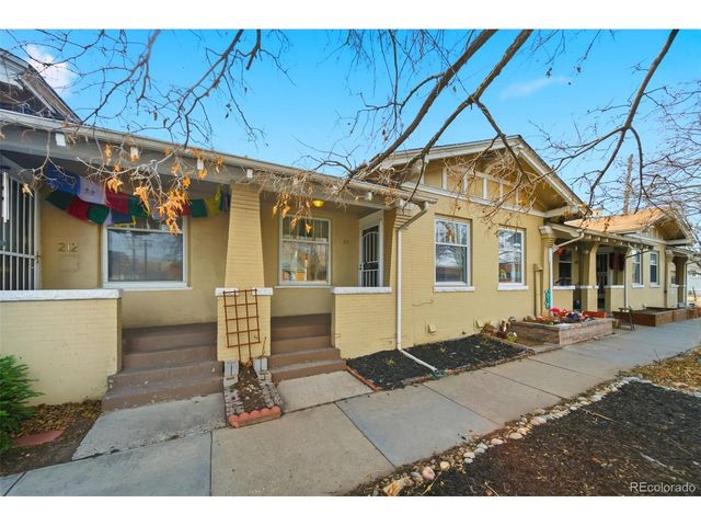 210 E 4th Ave, Denver, CO 80203