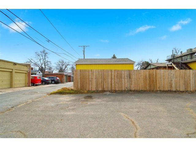 210 E 4th Ave, Denver, CO 80203