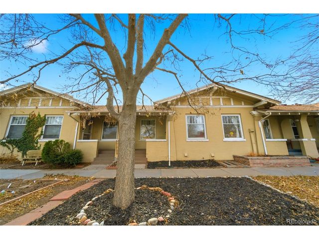 210 E 4th Ave, Denver, CO 80203