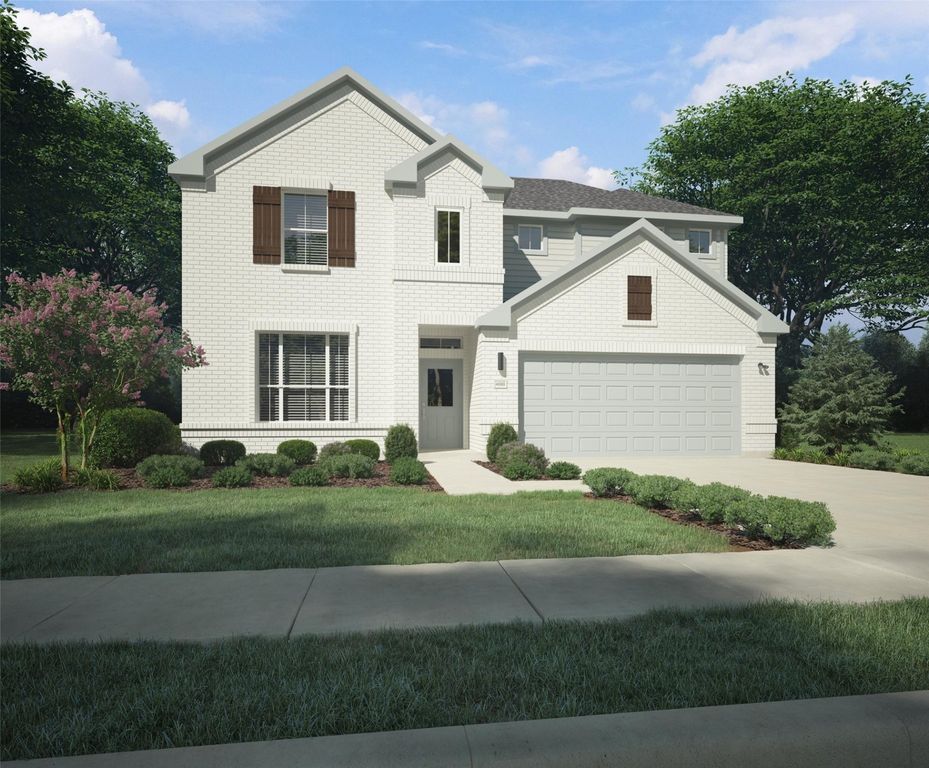 508 Blackwater Trail, Waxahachie, TX 75165