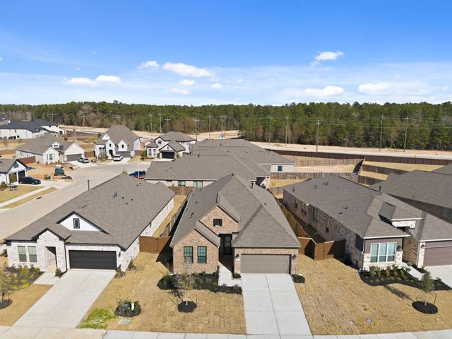 412 Hillview Nature, New Caney, TX 77357