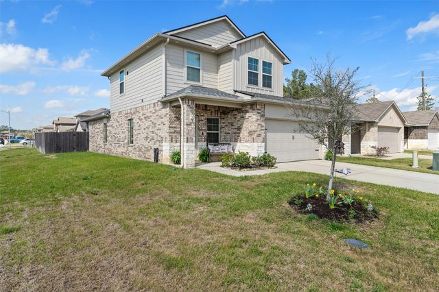 14214 W Pine Heart Dr Drive, Conroe, TX 77302