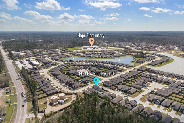 14214 W Pine Heart Dr Drive, Conroe, TX 77302
