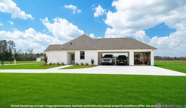 13530 Eagles Park Drive, Denham Springs, LA 70726