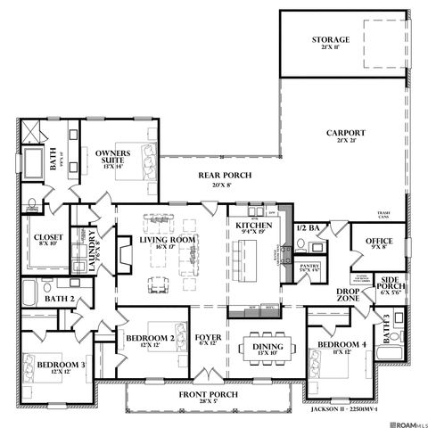 13530 Eagles Park Drive, Denham Springs, LA 70726