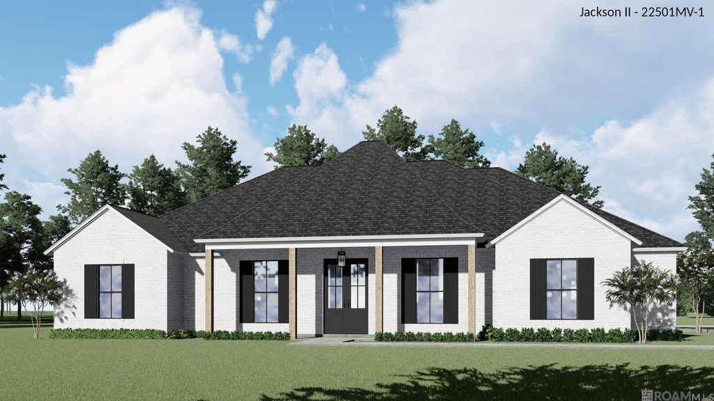 13530 Eagles Park Drive, Denham Springs, LA 70726