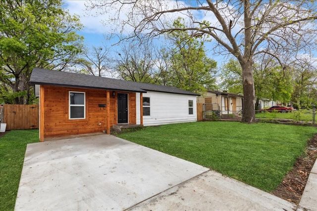 405 Forby Avenue, Fort Worth, TX 76103