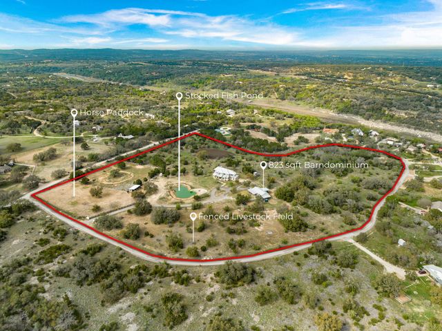 3830 Outback TRL, Spicewood, TX 78669