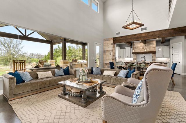 3830 Outback TRL, Spicewood, TX 78669