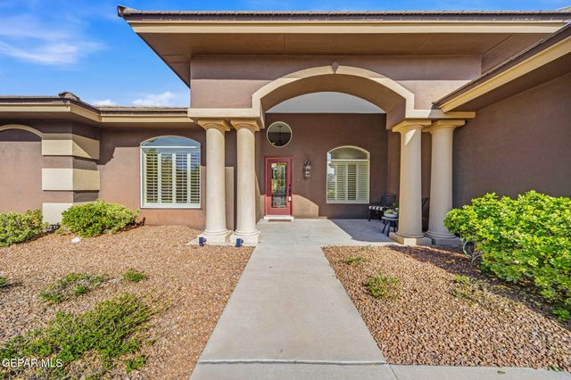 1472 PIONEER RIDGE Drive, El Paso, TX 79912