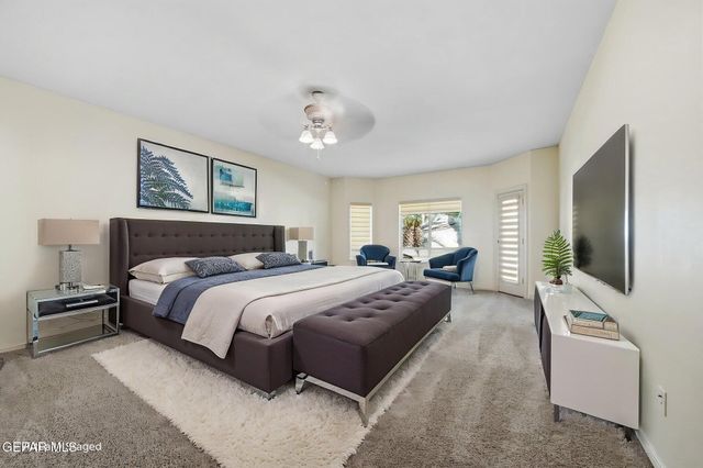 1472 PIONEER RIDGE Drive, El Paso, TX 79912