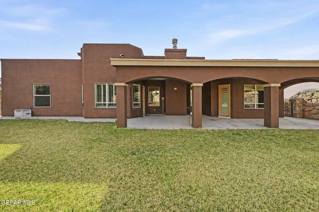 1472 PIONEER RIDGE Drive, El Paso, TX 79912