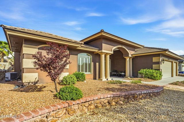 1472 PIONEER RIDGE Drive, El Paso, TX 79912