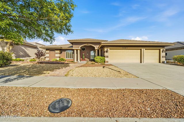 1472 PIONEER RIDGE Drive, El Paso, TX 79912