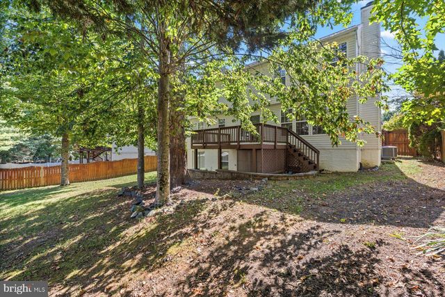 15 STONERIDGE CT, Stafford, VA 22554