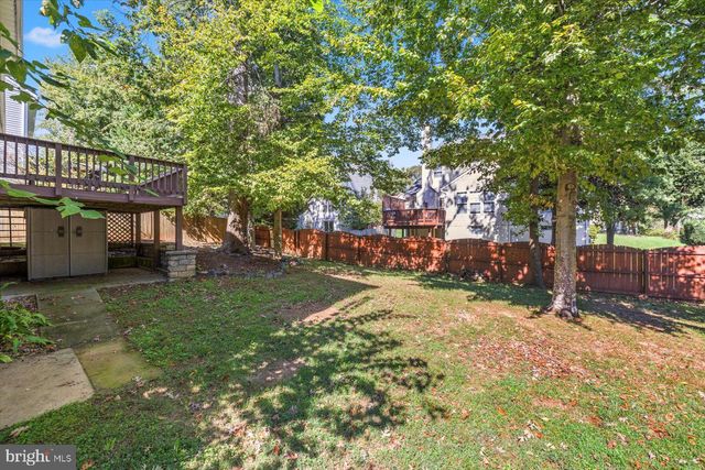 15 STONERIDGE CT, Stafford, VA 22554