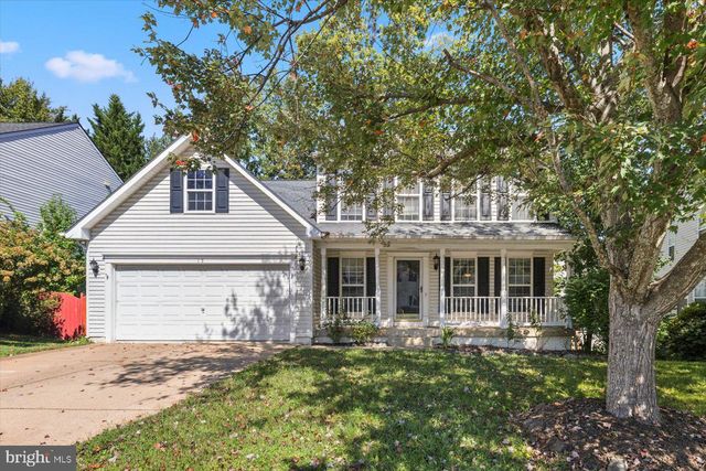 15 STONERIDGE CT, Stafford, VA 22554