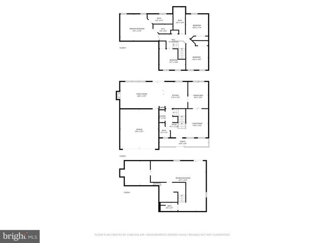 15 STONERIDGE CT, Stafford, VA 22554