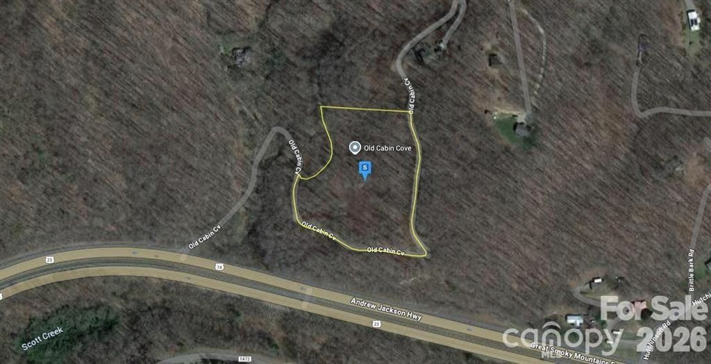 131 Old Cabin Cove, Sylva, NC 28779