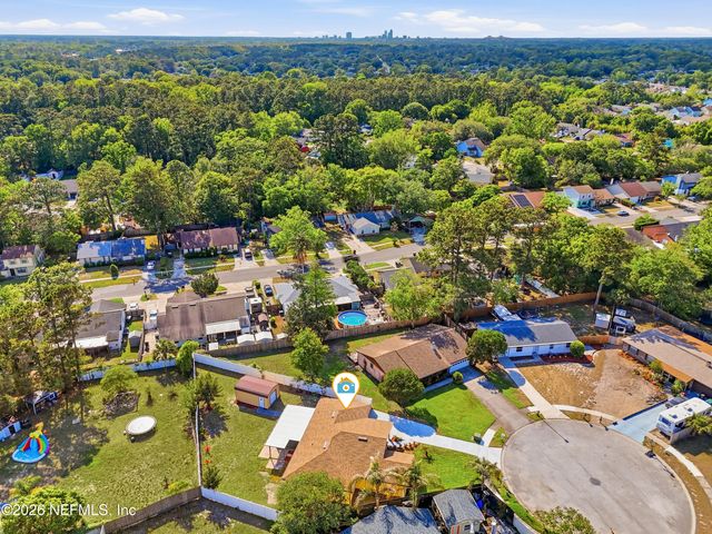8918 DULUTH Court, Jacksonville, FL 32216
