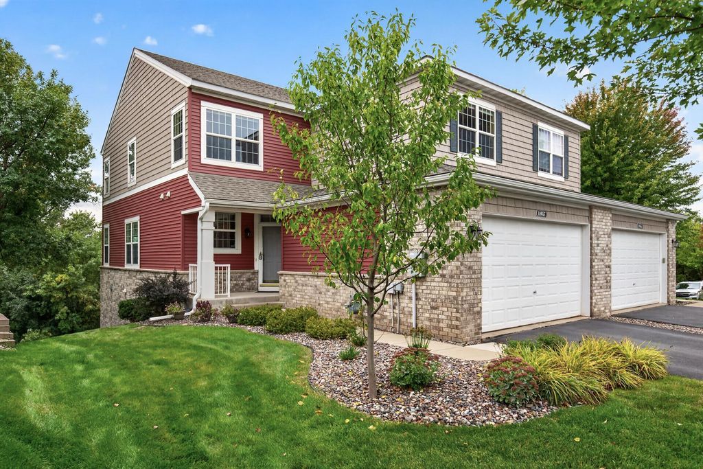 18057 Kindred Court, Lakeville, MN 55044 — exterior