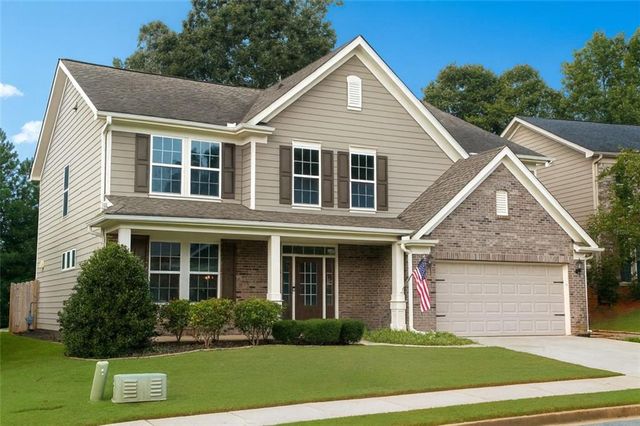 824 COMMERCE Trail, Canton, GA 30114