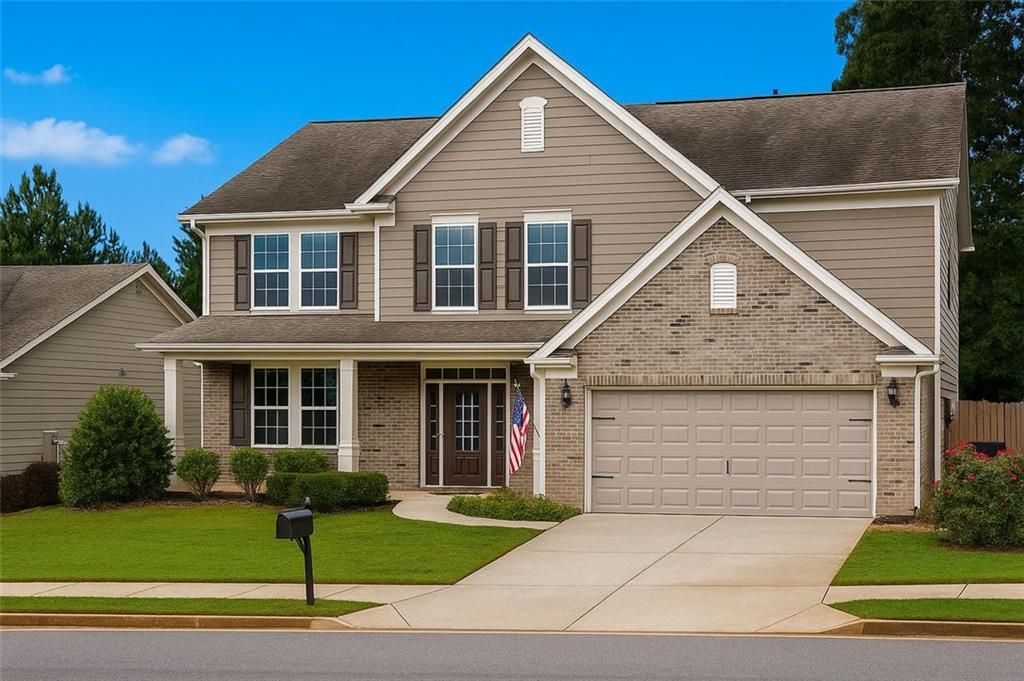 824 COMMERCE Trail, Canton, GA 30114