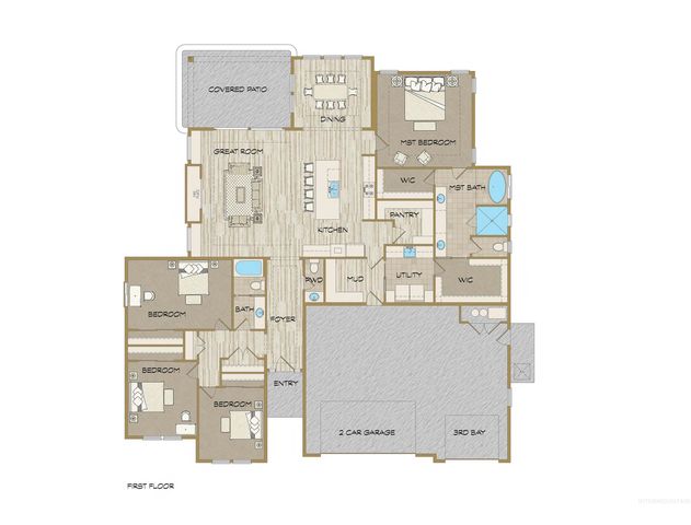 5125 W May Jay Dr Cypress, Eagle, ID 83616
