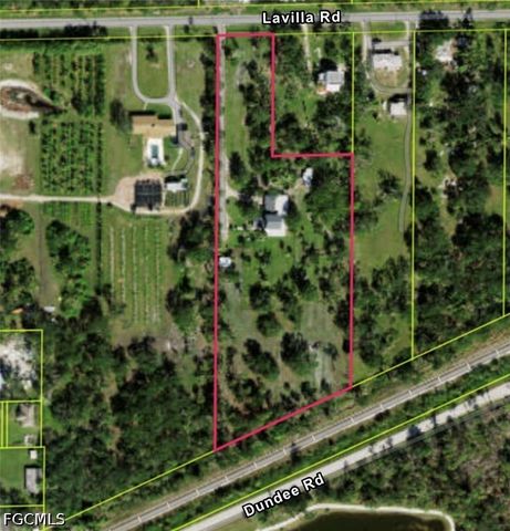 1409 Lavilla RD, Punta Gorda, FL 33950