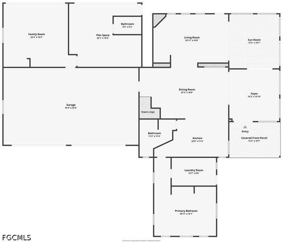 1409 Lavilla RD, Punta Gorda, FL 33950