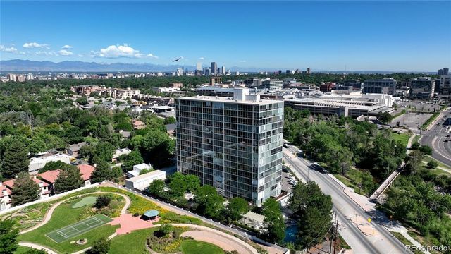3100 E Cherry Creek South Drive 307, Denver, CO 80209