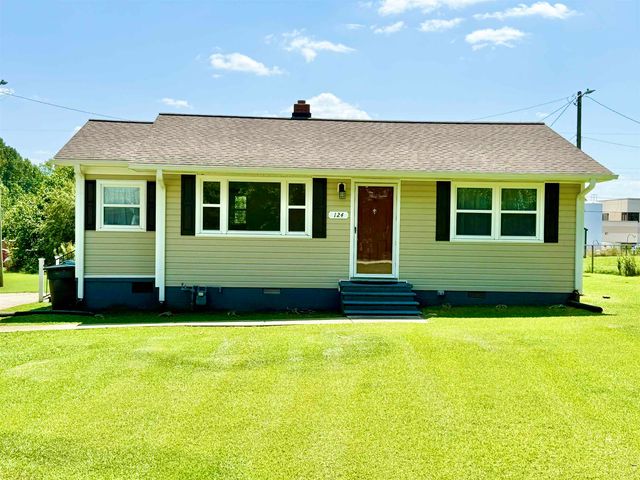 124 W 9th Street, Gaffney, SC 29340