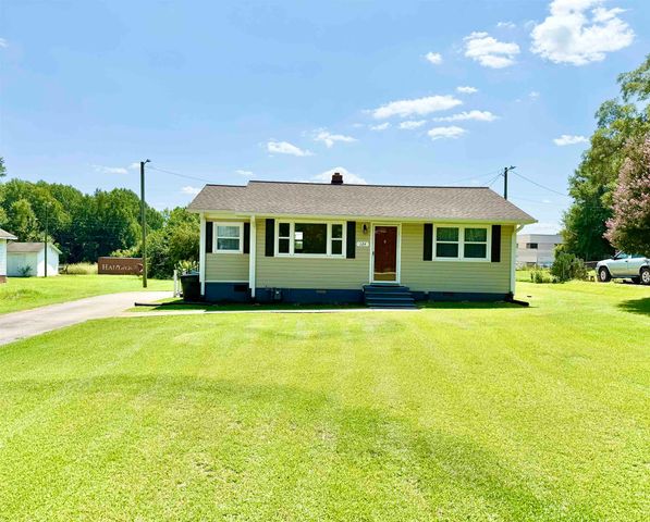 124 W 9th Street, Gaffney, SC 29340