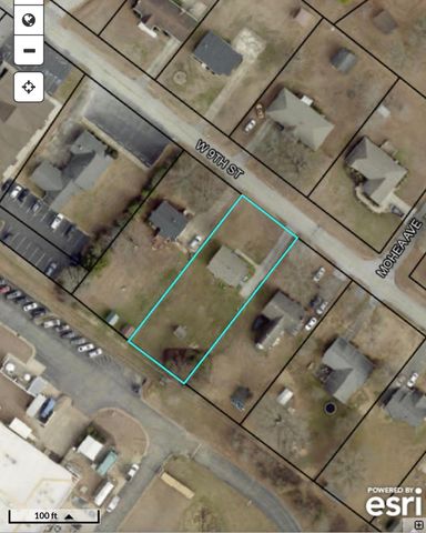 124 W 9th Street, Gaffney, SC 29340