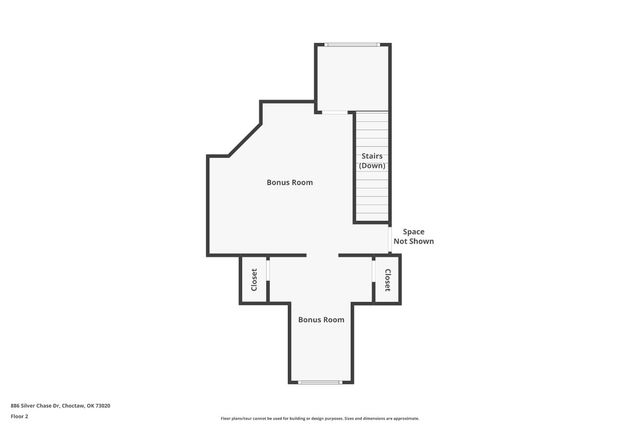 886 Silver Chase Drive, Choctaw, OK 73020
