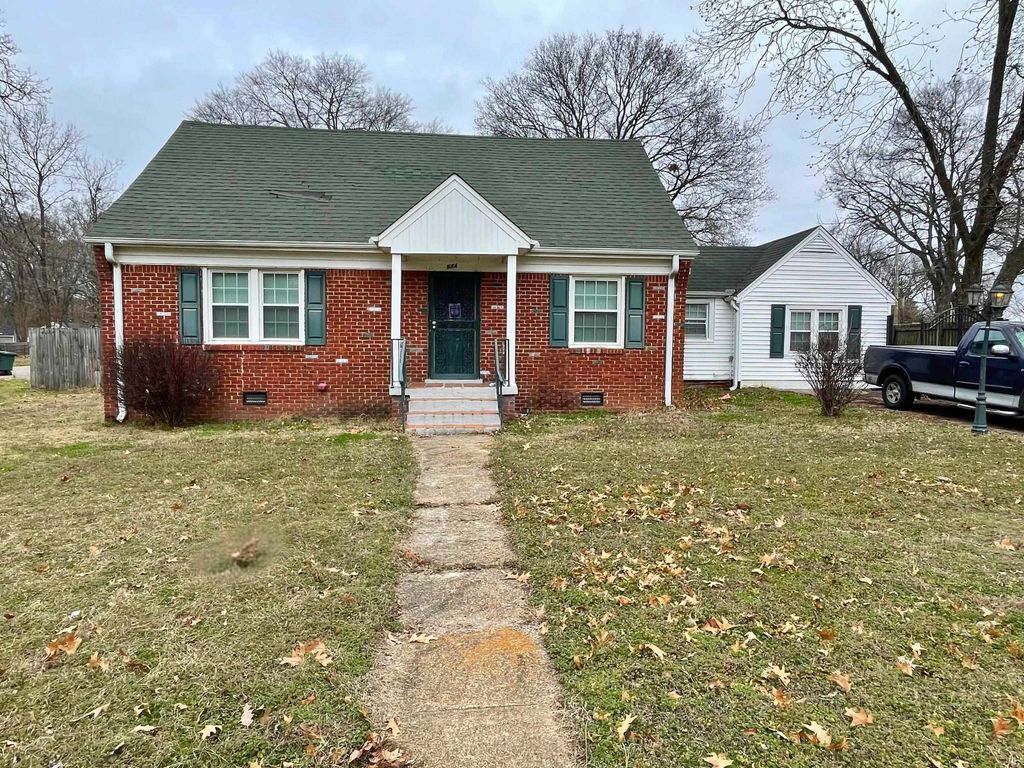 984 E RAINES RD, Memphis, TN 38116