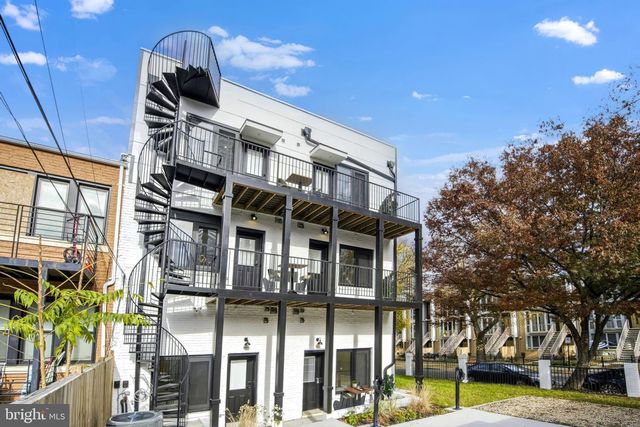 1619 Isherwood St NE Apt 2, Washington, DC 20002