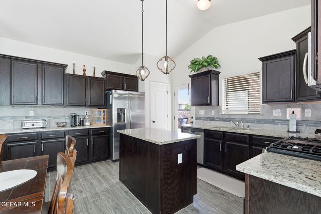 14384 SETH PAYNE Drive, Horizon City, TX 79928