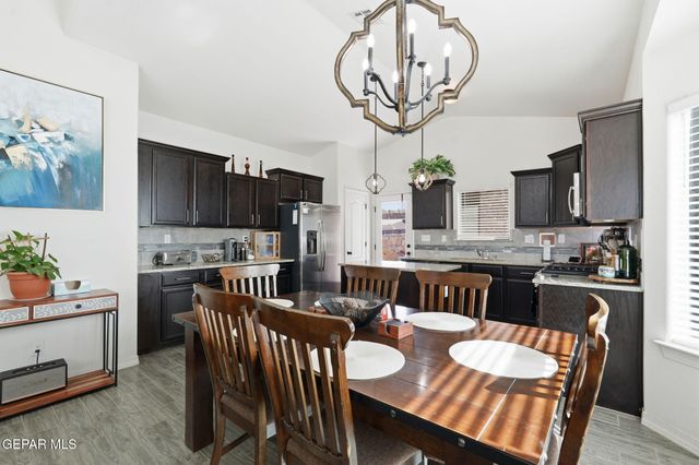 14384 SETH PAYNE Drive, Horizon City, TX 79928