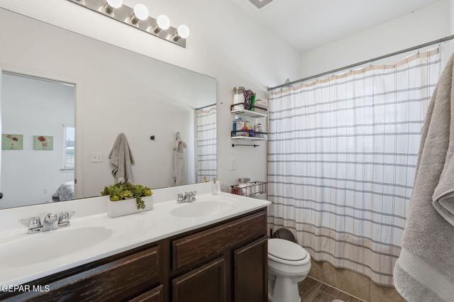 14384 SETH PAYNE Drive, Horizon City, TX 79928