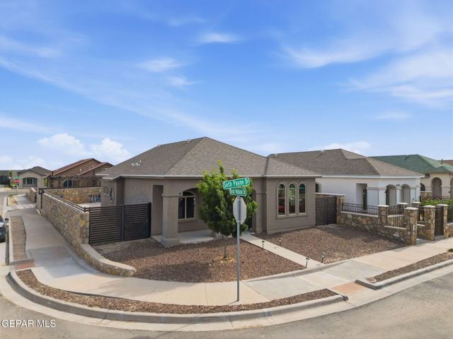 14384 SETH PAYNE Drive, Horizon City, TX 79928