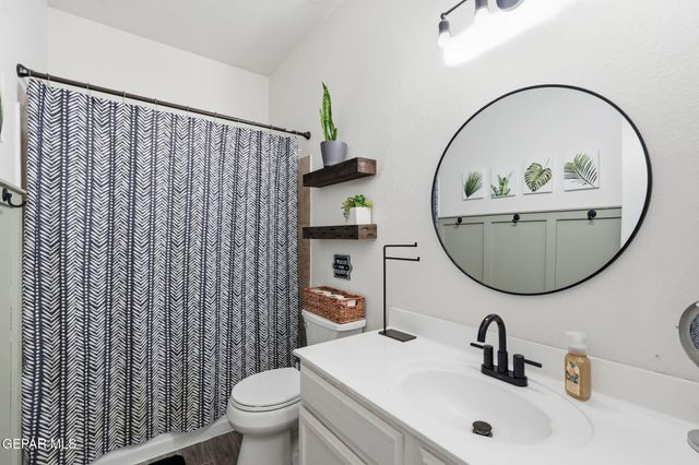 14384 SETH PAYNE Drive, Horizon City, TX 79928