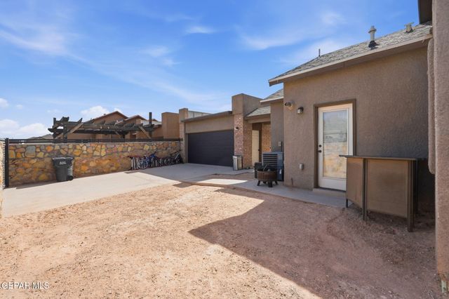 14384 SETH PAYNE Drive, Horizon City, TX 79928