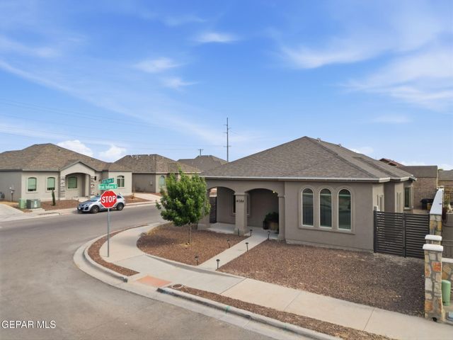 14384 SETH PAYNE Drive, Horizon City, TX 79928