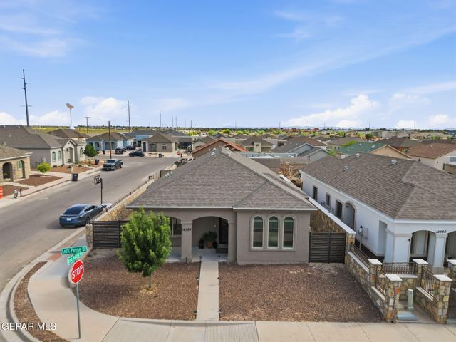 14384 SETH PAYNE Drive, Horizon City, TX 79928