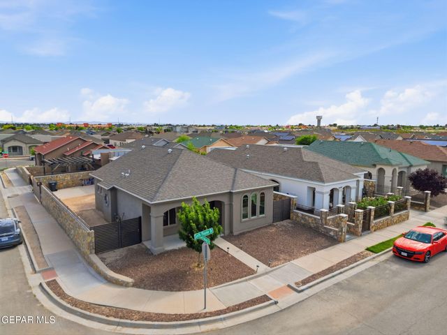 14384 SETH PAYNE Drive, Horizon City, TX 79928