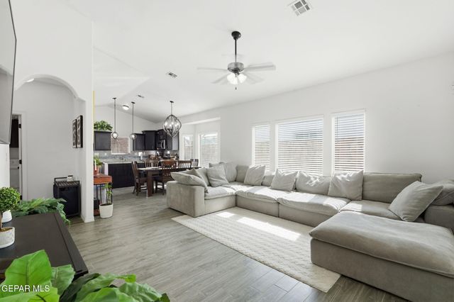 14384 SETH PAYNE Drive, Horizon City, TX 79928