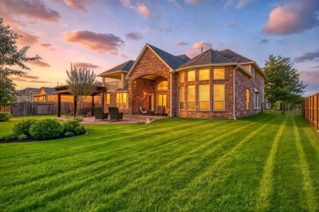 25803 Heritage Maple Drive, Spring, TX 77389