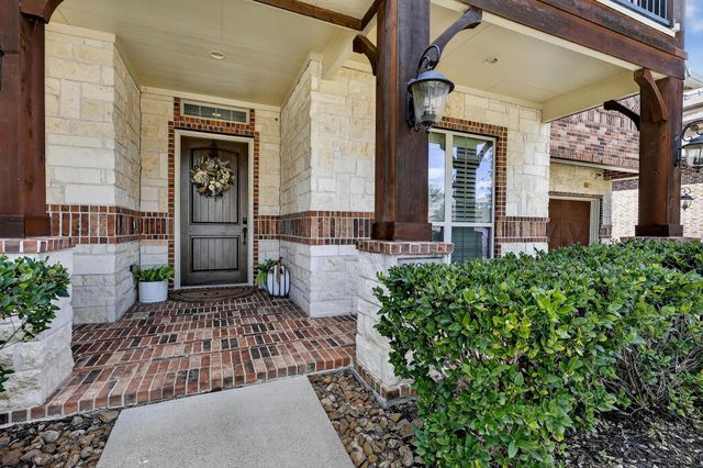 25803 Heritage Maple Drive, Spring, TX 77389